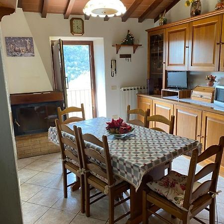 Casa Vacanze Giuliana Villore Eksteriør bilde