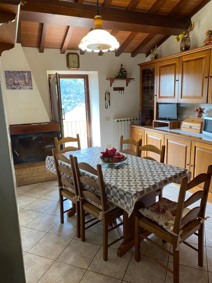 Casa Vacanze Giuliana Villore Eksteriør bilde