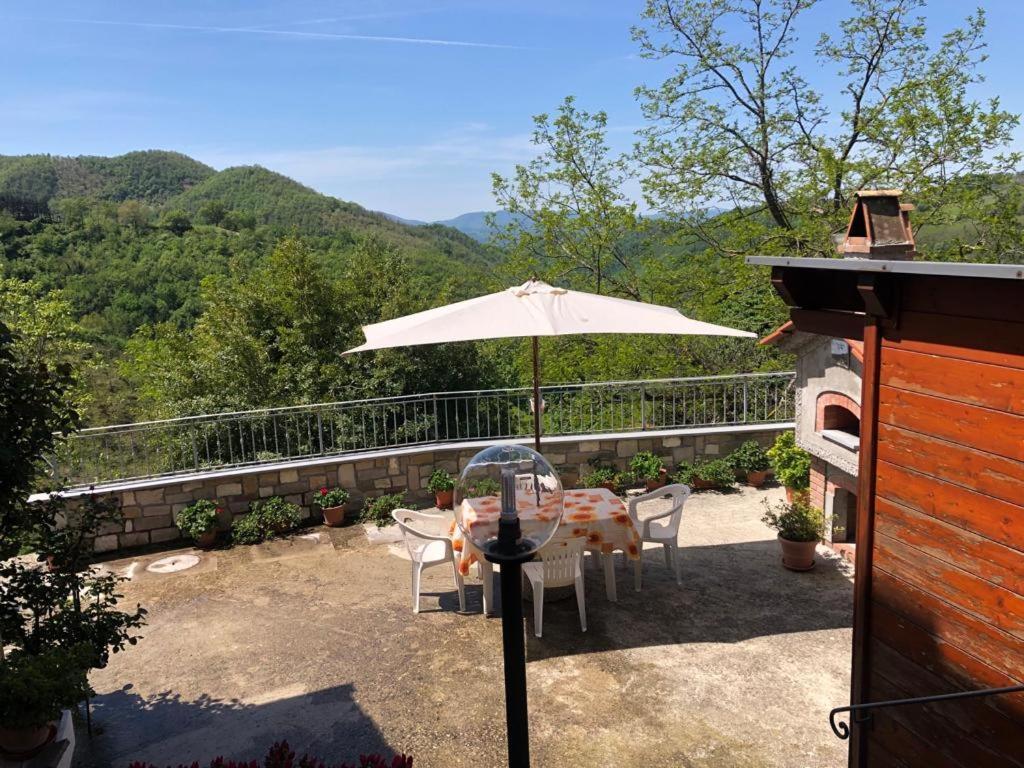Casa Vacanze Giuliana Villore Eksteriør bilde