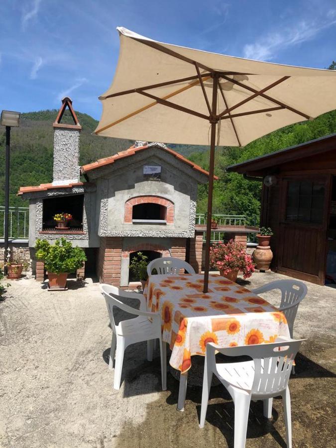 Casa Vacanze Giuliana Villore Eksteriør bilde