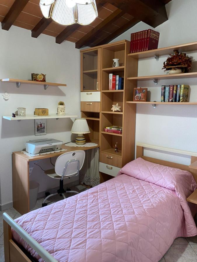 Casa Vacanze Giuliana Villore Eksteriør bilde
