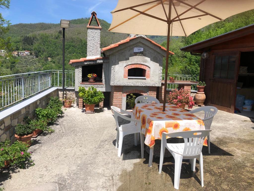 Casa Vacanze Giuliana Villore Eksteriør bilde